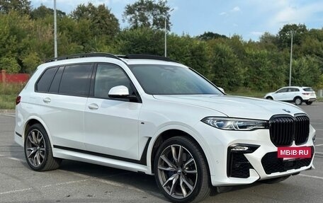 BMW X7, 2020 год, 7 700 000 рублей, 7 фотография