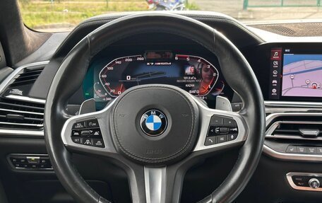 BMW X7, 2020 год, 7 700 000 рублей, 21 фотография