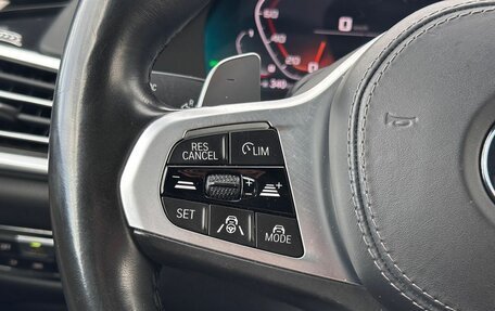 BMW X7, 2020 год, 7 700 000 рублей, 23 фотография