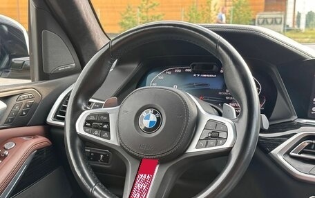 BMW X7, 2020 год, 7 700 000 рублей, 20 фотография