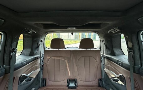 BMW X7, 2020 год, 7 700 000 рублей, 33 фотография