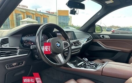 BMW X7, 2020 год, 7 700 000 рублей, 18 фотография