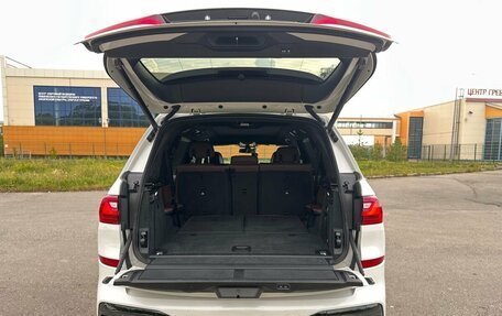BMW X7, 2020 год, 7 700 000 рублей, 34 фотография