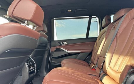 BMW X7, 2020 год, 7 700 000 рублей, 31 фотография