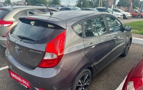 Hyundai Solaris II рестайлинг, 2012 год, 750 000 рублей, 2 фотография