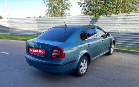 Skoda Octavia, 2006 год, 575 000 рублей, 6 фотография