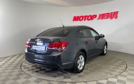 Chevrolet Cruze II, 2014 год, 802 000 рублей, 4 фотография