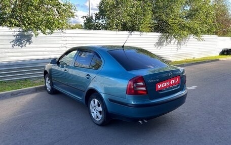 Skoda Octavia, 2006 год, 575 000 рублей, 4 фотография