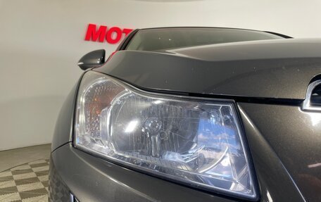Chevrolet Cruze II, 2014 год, 802 000 рублей, 7 фотография