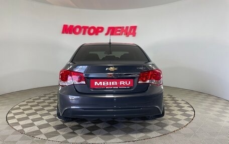 Chevrolet Cruze II, 2014 год, 802 000 рублей, 5 фотография