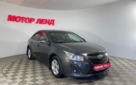 Chevrolet Cruze II, 2014 год, 802 000 рублей, 3 фотография