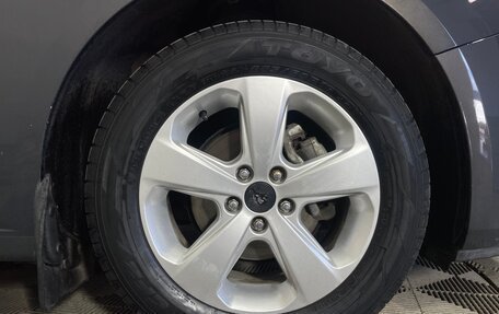 Chevrolet Cruze II, 2014 год, 802 000 рублей, 9 фотография
