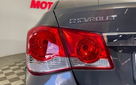 Chevrolet Cruze II, 2014 год, 802 000 рублей, 8 фотография