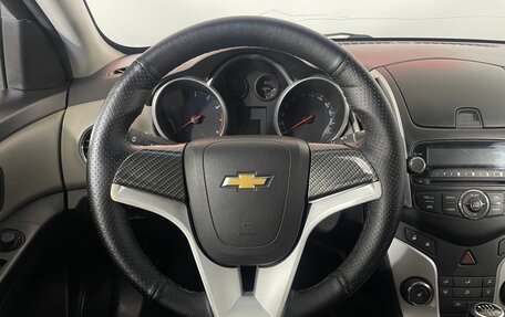 Chevrolet Cruze II, 2014 год, 802 000 рублей, 14 фотография
