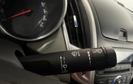Chevrolet Cruze II, 2014 год, 802 000 рублей, 16 фотография