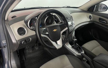 Chevrolet Cruze II, 2014 год, 802 000 рублей, 11 фотография
