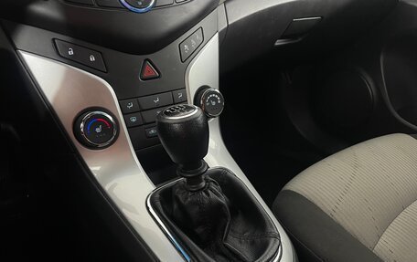 Chevrolet Cruze II, 2014 год, 802 000 рублей, 19 фотография