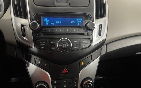 Chevrolet Cruze II, 2014 год, 802 000 рублей, 18 фотография