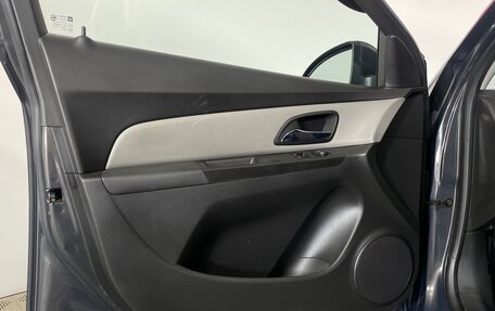 Chevrolet Cruze II, 2014 год, 802 000 рублей, 21 фотография
