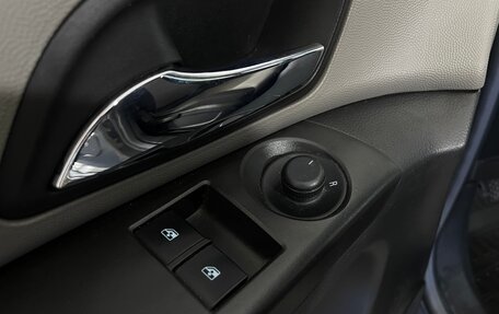 Chevrolet Cruze II, 2014 год, 802 000 рублей, 22 фотография