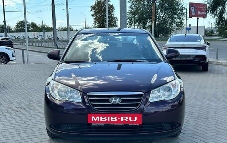 Hyundai Elantra IV, 2009 год, 729 900 рублей, 5 фотография