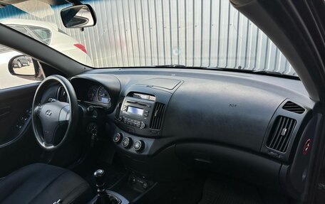 Hyundai Elantra IV, 2009 год, 729 900 рублей, 9 фотография