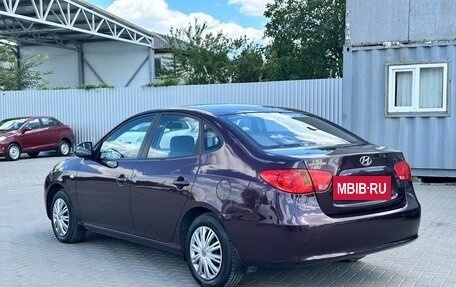 Hyundai Elantra IV, 2009 год, 729 900 рублей, 2 фотография