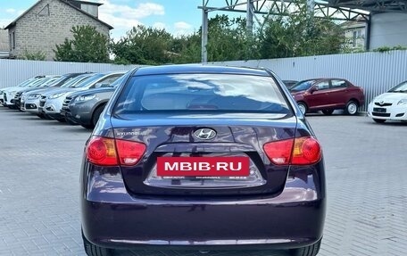 Hyundai Elantra IV, 2009 год, 729 900 рублей, 6 фотография