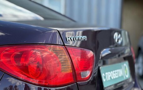 Hyundai Elantra IV, 2009 год, 729 900 рублей, 8 фотография
