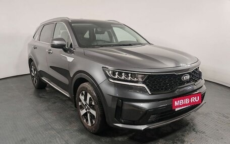 KIA Sorento IV, 2021 год, 3 500 000 рублей, 3 фотография