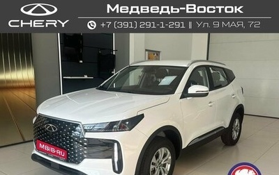 Chery Tiggo 4 I рестайлинг, 2025 год, 1 999 000 рублей, 1 фотография