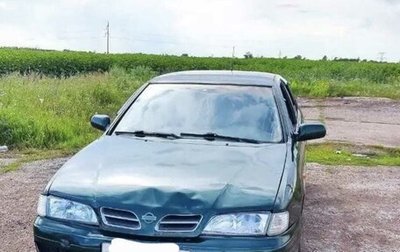 Nissan Primera II рестайлинг, 1997 год, 120 000 рублей, 1 фотография