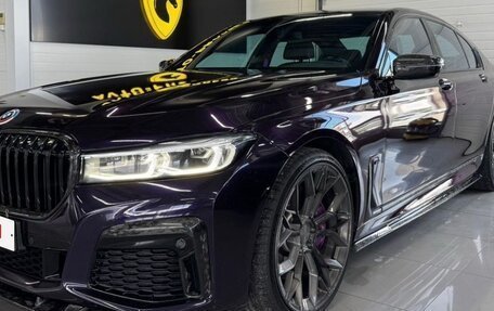 BMW 7 серия, 2017 год, 6 800 000 рублей, 1 фотография