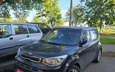 KIA Soul II рестайлинг, 2014 год, 1 050 000 рублей, 1 фотография