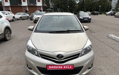 Toyota Vitz, 2013 год, 820 000 рублей, 1 фотография