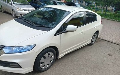Honda Insight II рестайлинг, 2012 год, 1 100 000 рублей, 1 фотография
