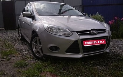 Ford Focus III, 2013 год, 680 000 рублей, 1 фотография