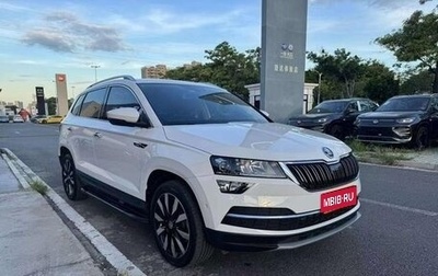 Skoda Karoq I, 2020 год, 1 568 000 рублей, 1 фотография