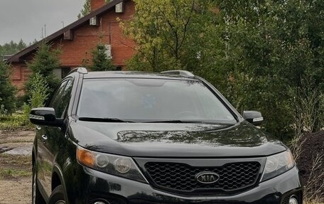 KIA Sorento II рестайлинг, 2011 год, 1 300 000 рублей, 1 фотография