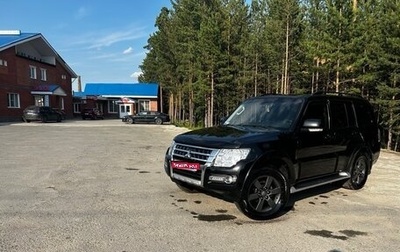 Mitsubishi Pajero IV, 2014 год, 2 550 000 рублей, 1 фотография