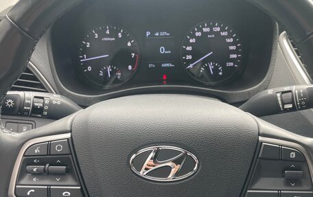 Hyundai Solaris II рестайлинг, 2018 год, 1 500 000 рублей, 1 фотография