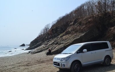 Mitsubishi Delica D:5 I, 2013 год, 2 500 000 рублей, 1 фотография