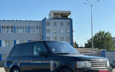 Land Rover Range Rover III, 2008 год, 1 299 000 рублей, 1 фотография
