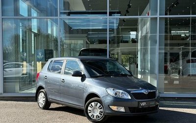 Skoda Fabia II, 2013 год, 935 000 рублей, 1 фотография