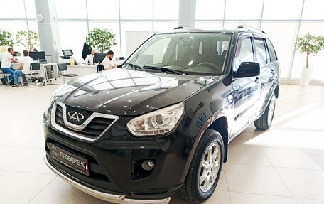 Chery Tiggo (T11), 2014 год, 416 000 рублей, 1 фотография