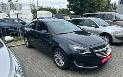 Opel Insignia II рестайлинг, 2014 год, 1 220 000 рублей, 1 фотография