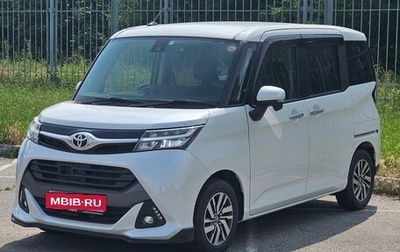 Toyota Tank I, 2018 год, 1 185 000 рублей, 1 фотография