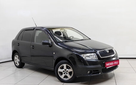 Skoda Fabia I, 2006 год, 333 000 рублей, 1 фотография