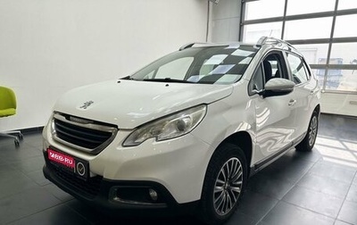 Peugeot 2008 II, 2014 год, 899 900 рублей, 1 фотография
