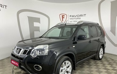 Nissan X-Trail, 2012 год, 1 199 000 рублей, 1 фотография